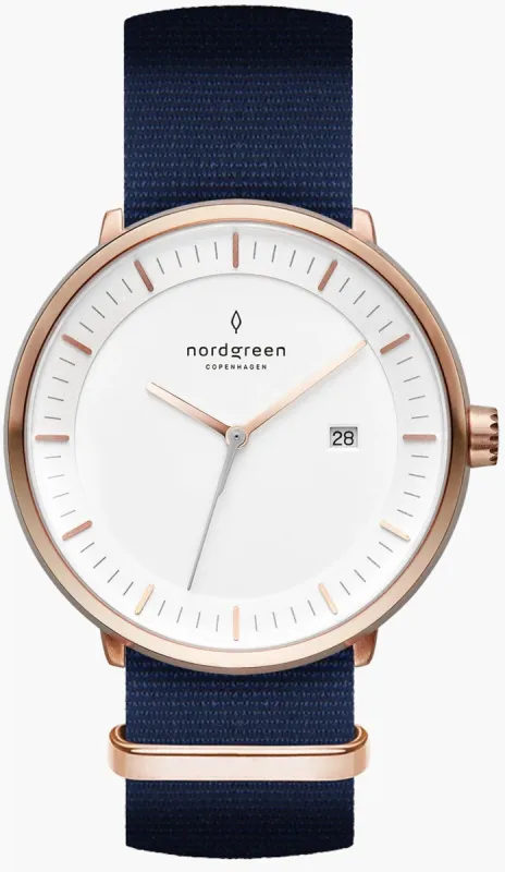 Nordgreen Philosopher sold by Jura Watches