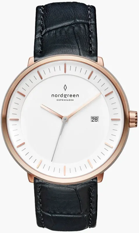 Nordgreen Philosopher sold by Jura Watches