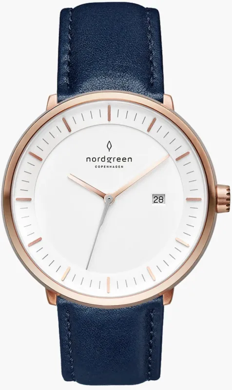 Nordgreen Philosopher sold by Jura Watches