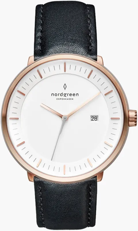 Nordgreen Philosopher sold by Jura Watches