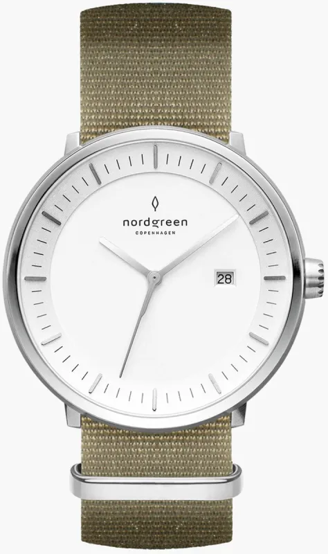 Nordgreen Philosopher sold by Jura Watches