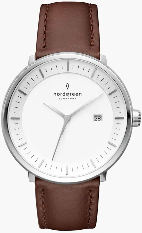 Nordgreen Philosopher sold by Jura Watches