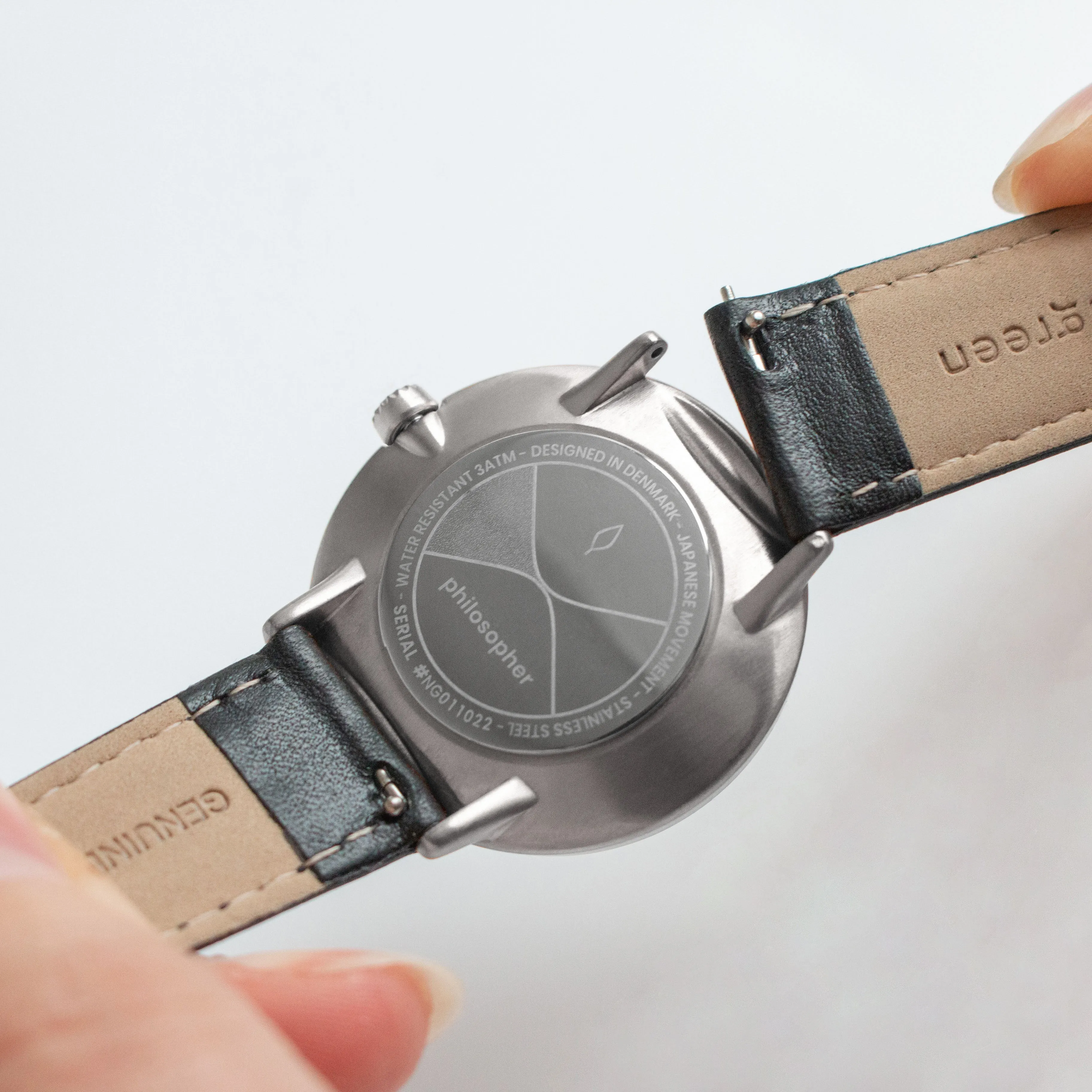 Nordgreen Philosopher sold by Jura Watches product image thumbnail 5