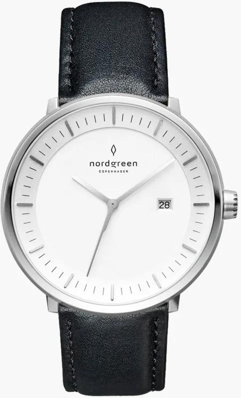 Nordgreen Philosopher sold by Jura Watches