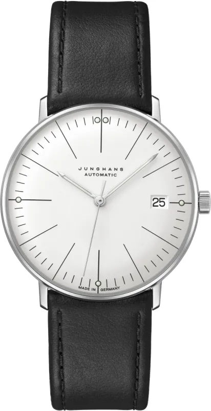 Junghans Max Bill Kleine Automatic made by Jura Watches