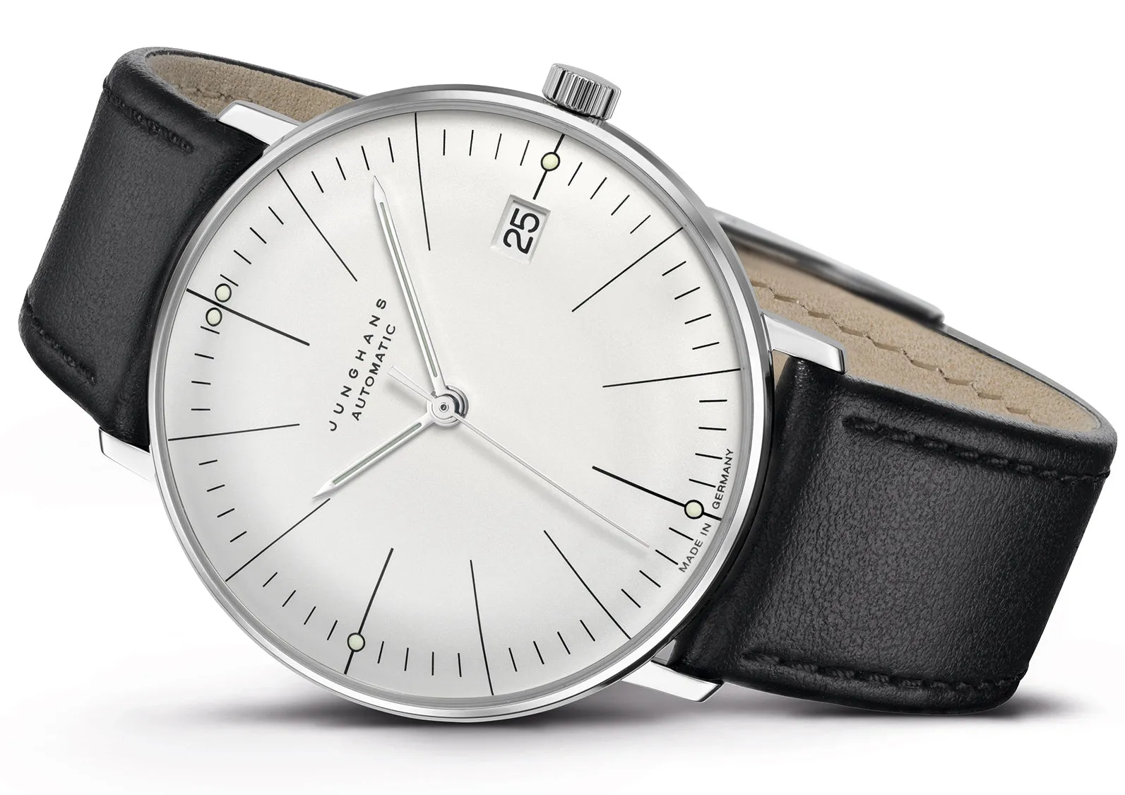 Junghans Max Bill Kleine Automatic sold by Jura Watches product image thumbnail 2
