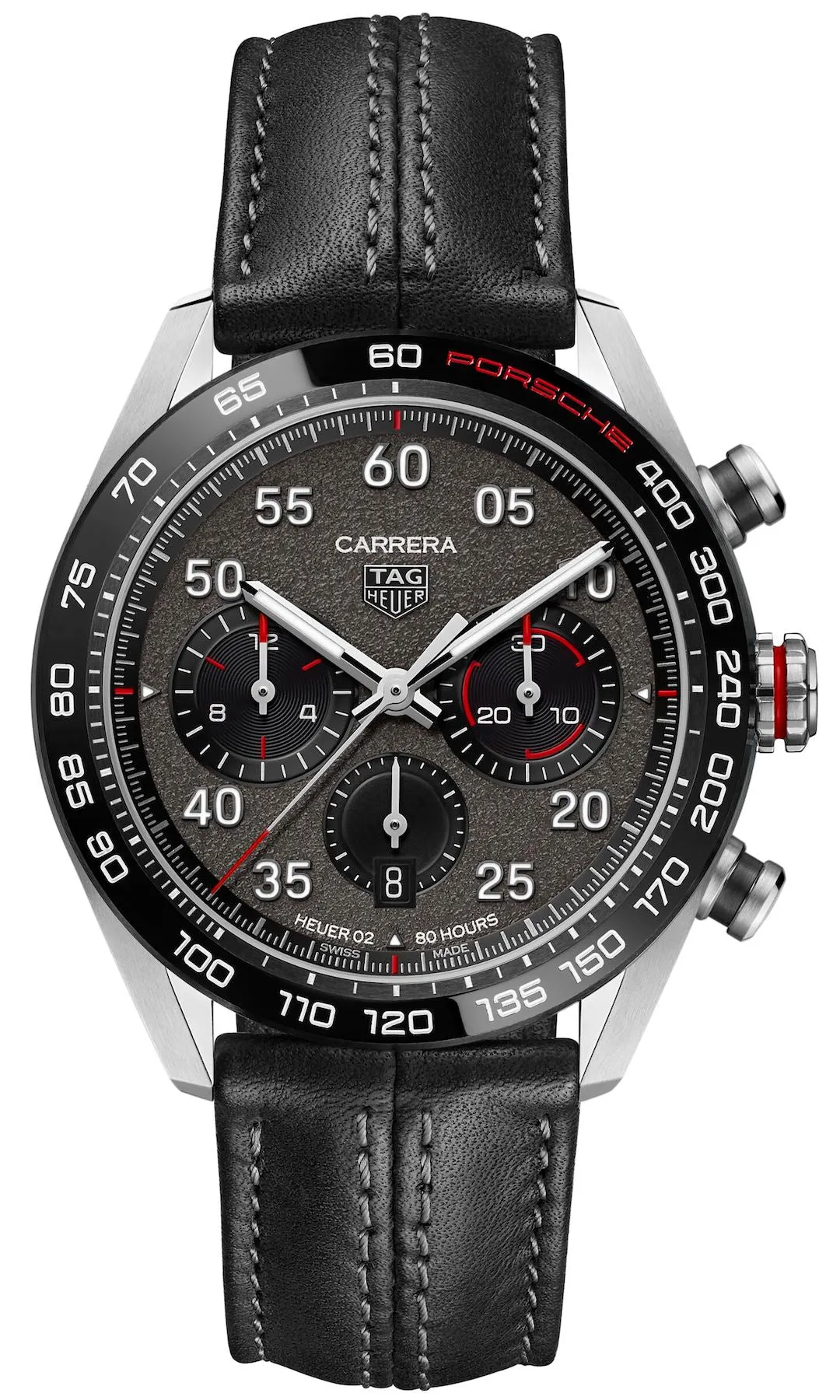 TAG Heuer Carrera Porsche Heuer 02 Automatic Chronograph sold by Jura Watches