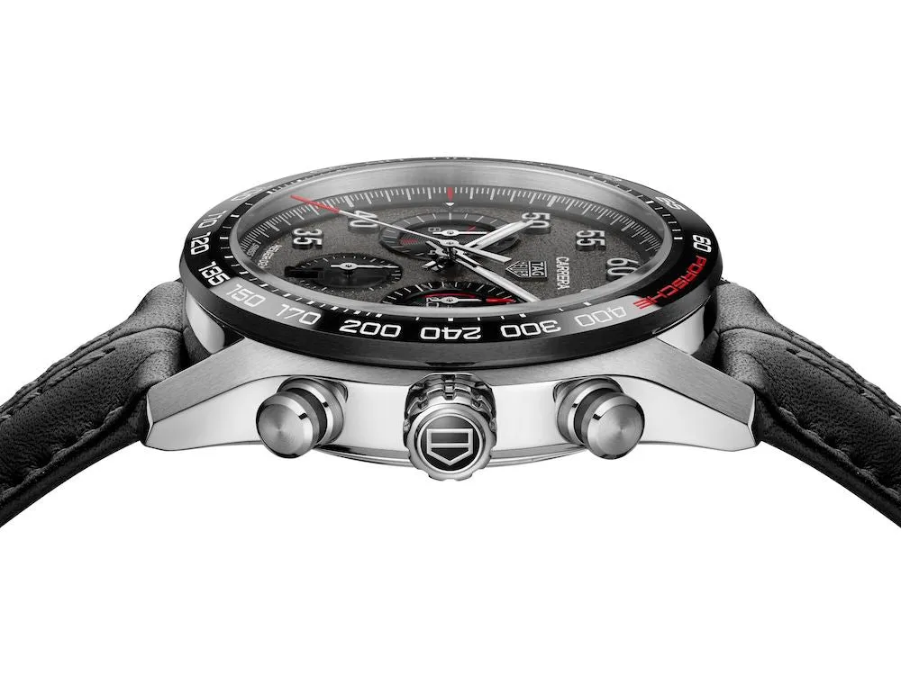 TAG Heuer Carrera Porsche Heuer 02 Automatic Chronograph sold by Jura Watches product image thumbnail 3