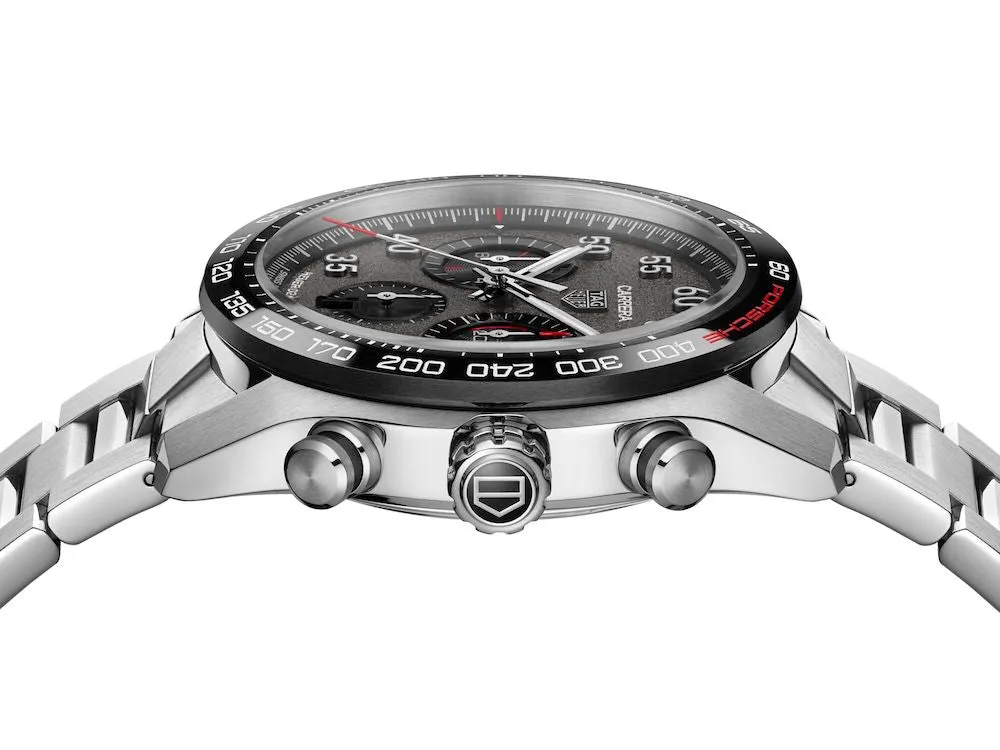 TAG Heuer Carrera Porsche Heuer 02 Automatic Chronograph sold by Jura Watches product image thumbnail 3