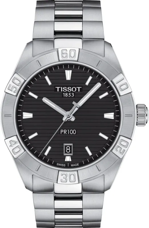 Tissot PR 100 Sport sold by Jura Watches