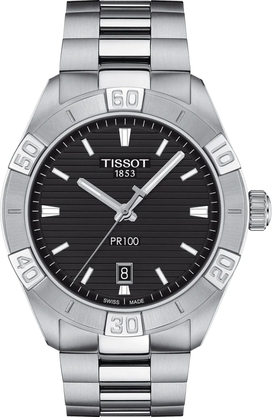 Tissot PR 100 Sport sold by Jura Watches