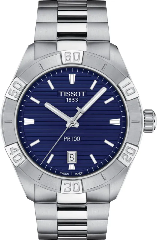 Tissot PR 100 Sport sold by Jura Watches