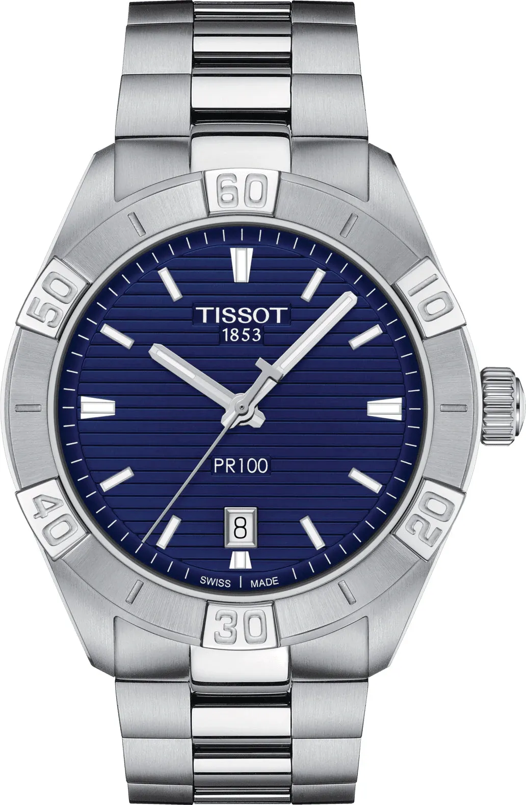 Tissot PR 100 Sport sold by Jura Watches