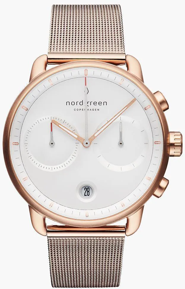 Nordgreen Pioneer sold by Jura Watches