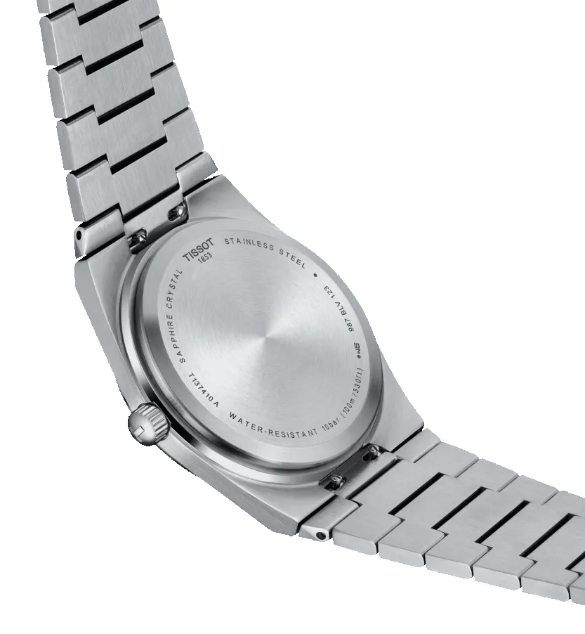 Tissot PRX Mens sold by Jura Watches product image thumbnail 4
