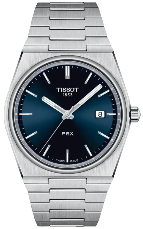 Tissot PRX Mens sold by Jura Watches