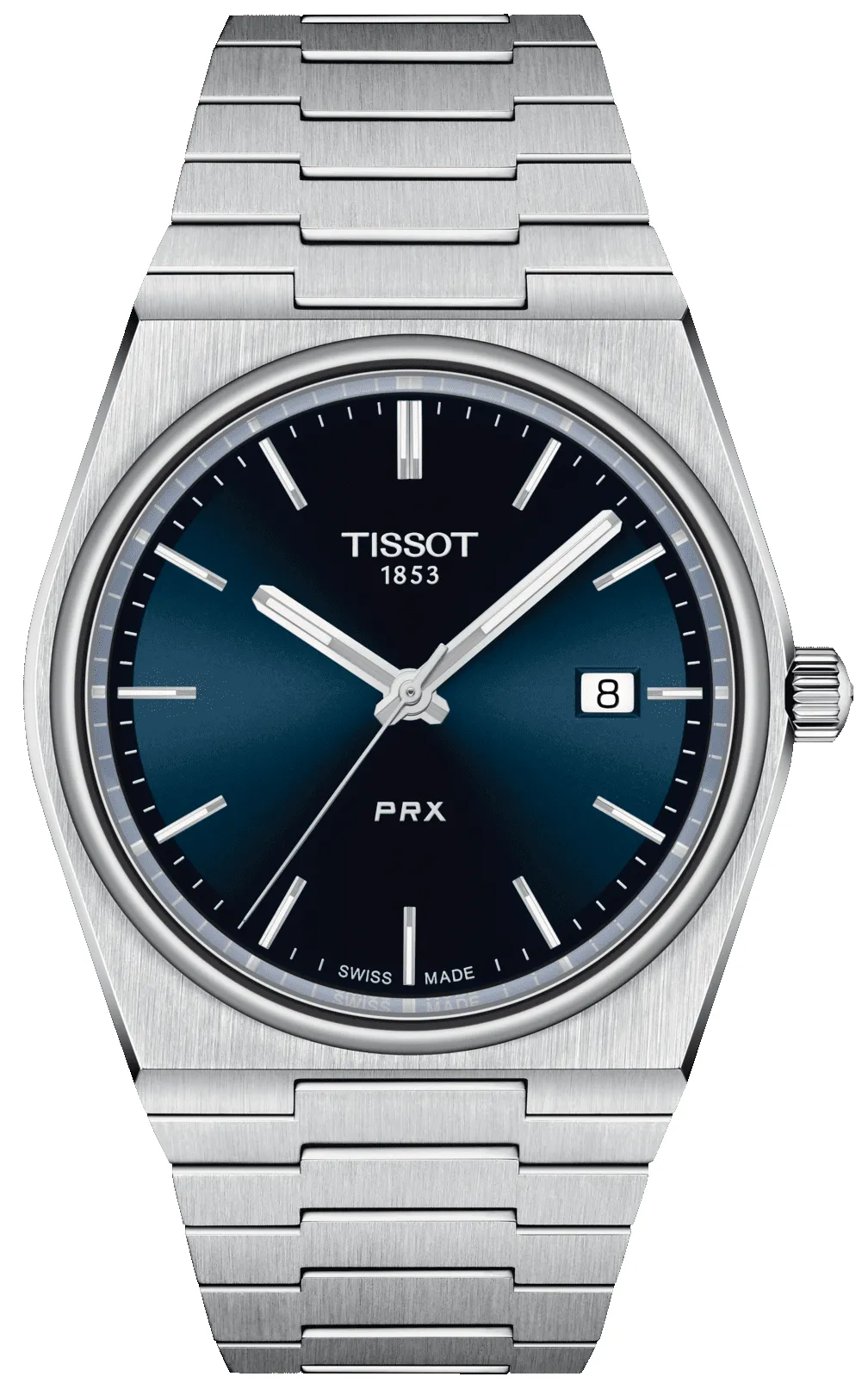 Tissot PRX Mens sold by Jura Watches