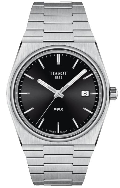 Tissot PRX Mens sold by Jura Watches