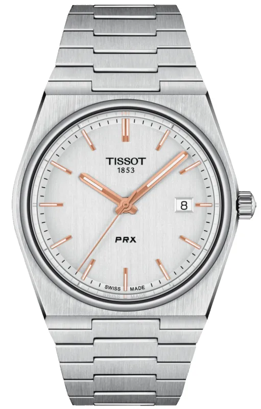 Tissot PRX Mens sold by Jura Watches