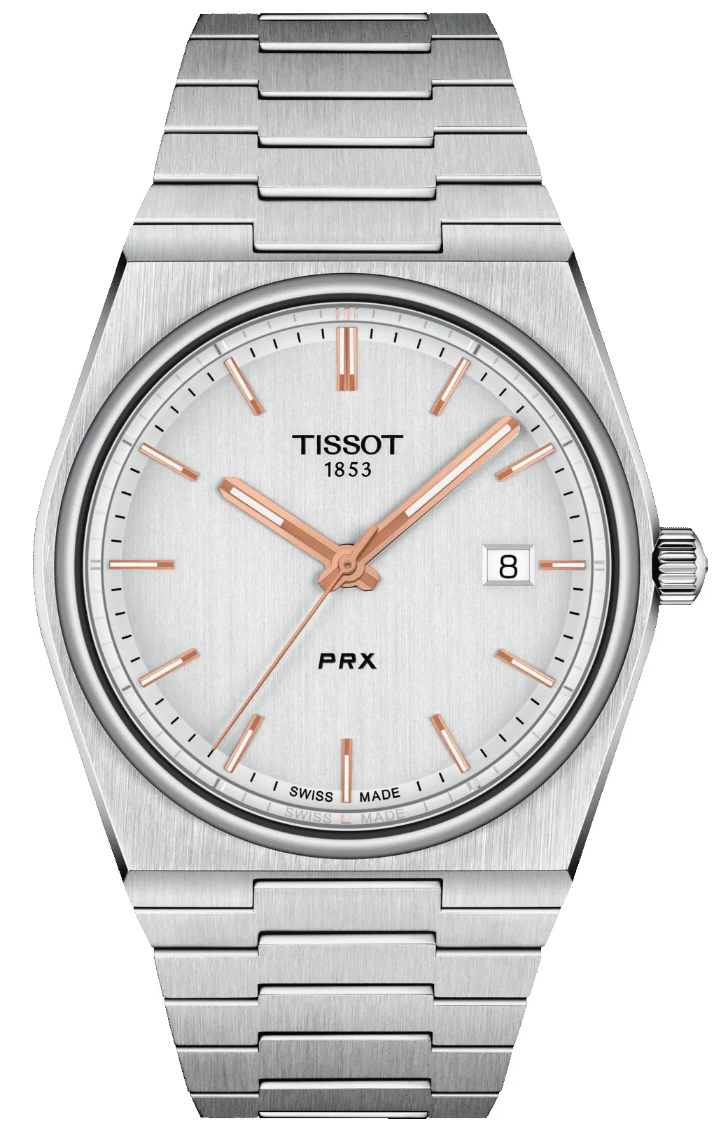 Tissot PRX Mens sold by Jura Watches