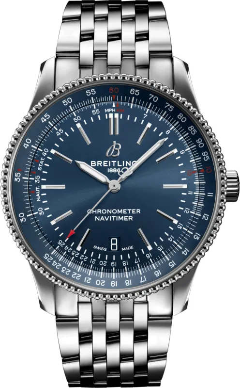 Breitling Navitimer Automatic 41 sold by Jura Watches
