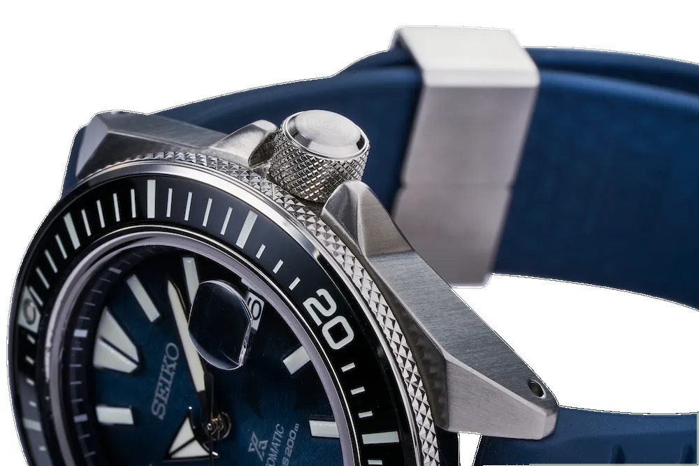 Seiko Prospex Save The Ocean King Samurai Mens sold by Jura Watches product image thumbnail 4