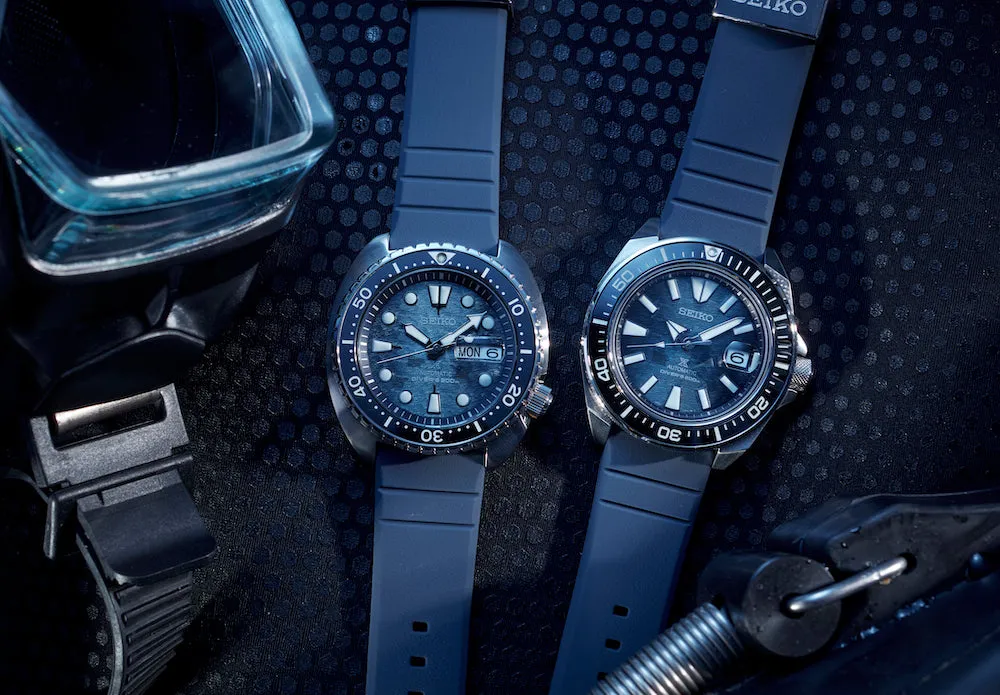 Seiko Prospex Save The Ocean King Turtle Mens sold by Jura Watches product image thumbnail 5