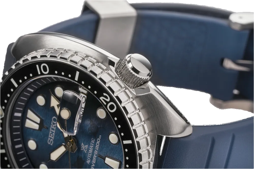 Seiko Prospex Save The Ocean King Turtle Mens sold by Jura Watches product image thumbnail 2