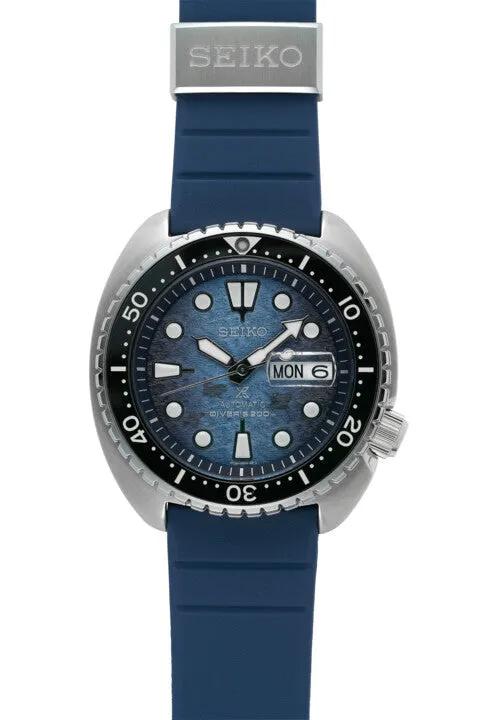 Seiko Prospex Save The Ocean King Turtle Mens sold by Jura Watches product image thumbnail 3
