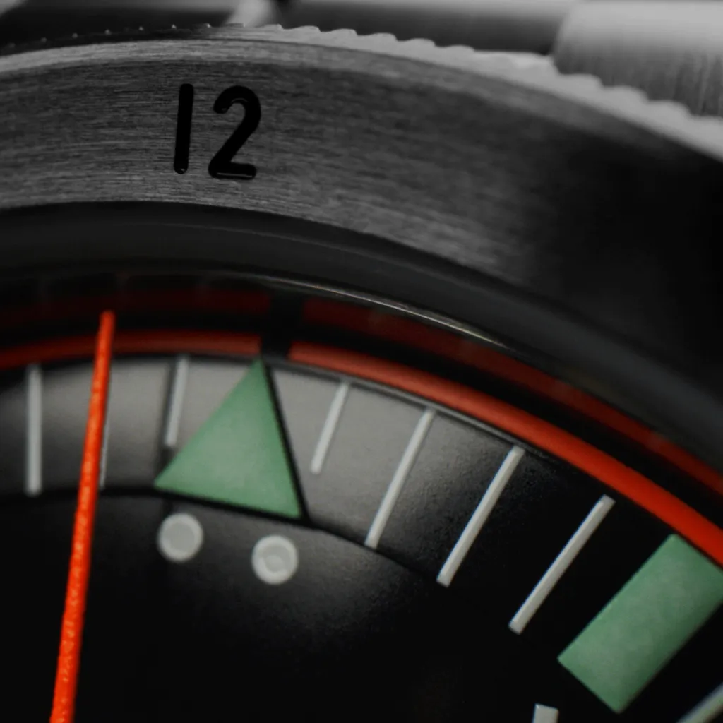 Fortis Flieger F-39 Automatic On Block Bracelet sold by Jura Watches product image thumbnail 3