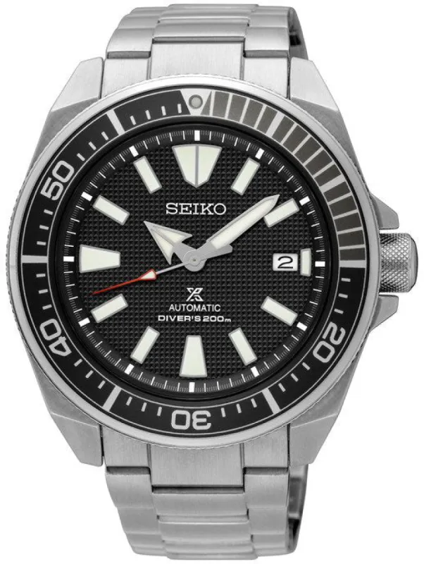 Seiko Prospex Samurai Mens sold by Jura Watches
