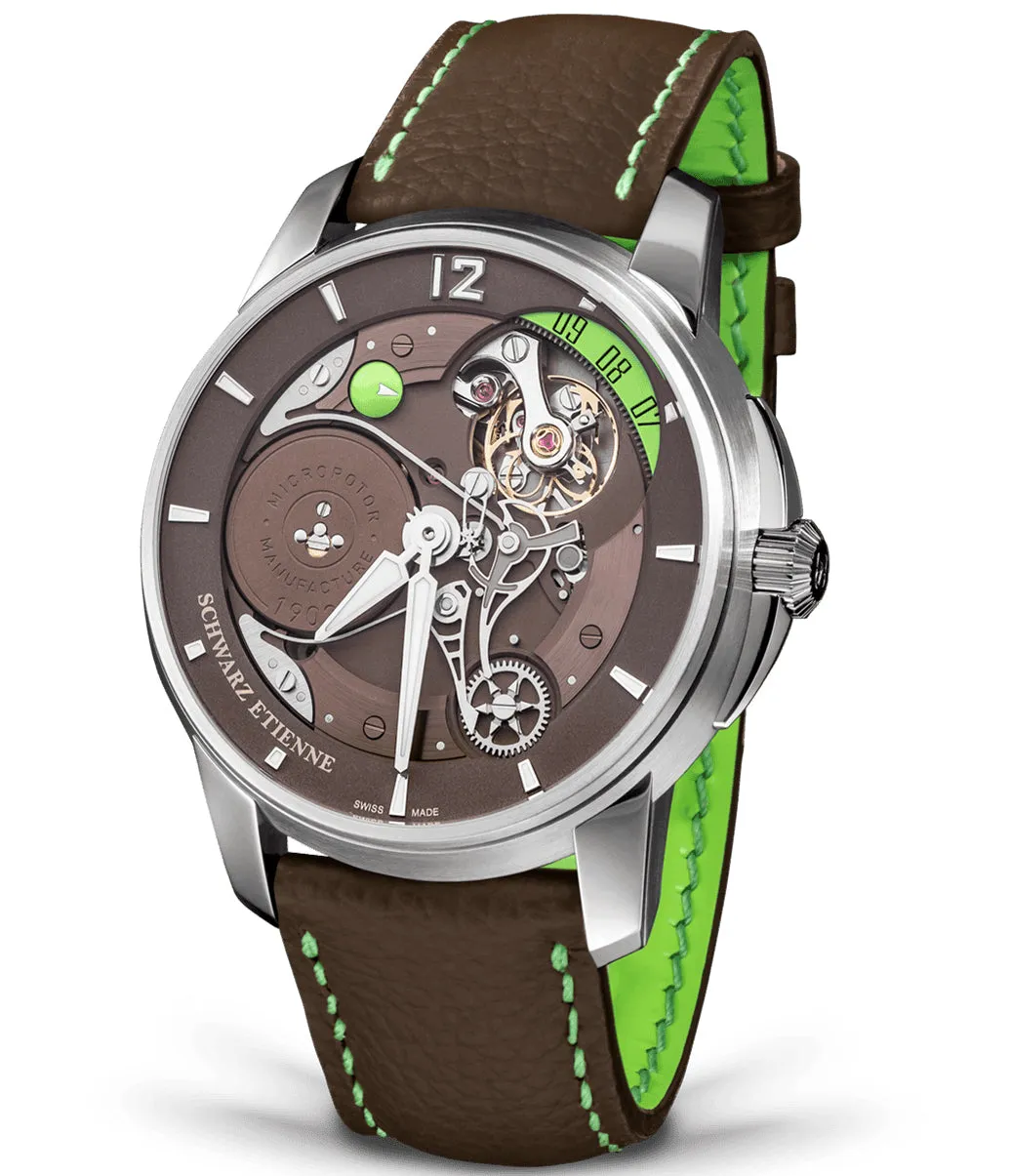 Schwarz Etienne Roswell 08 sold by Jura Watches product image thumbnail 2