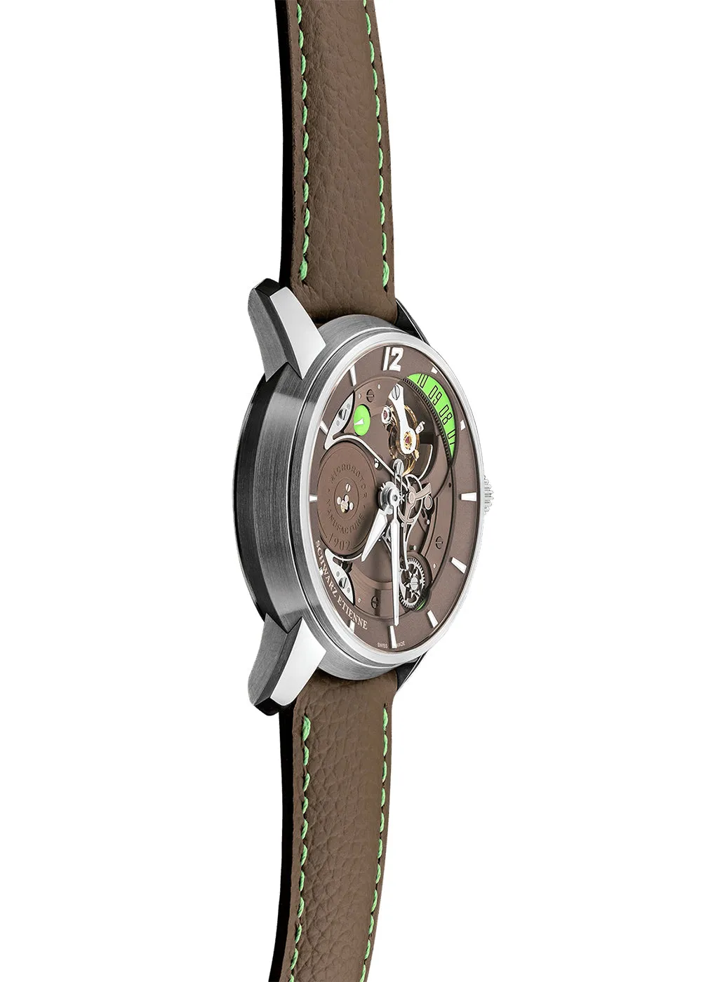 Schwarz Etienne Roswell 08 sold by Jura Watches product image thumbnail 4