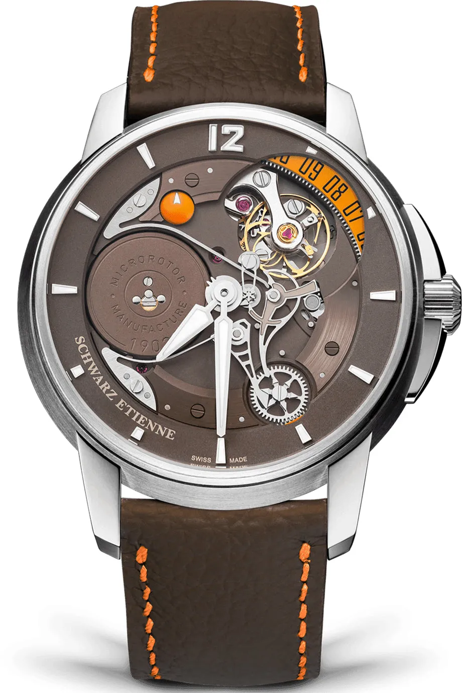 Schwarz Etienne Roswell 08 sold by Jura Watches