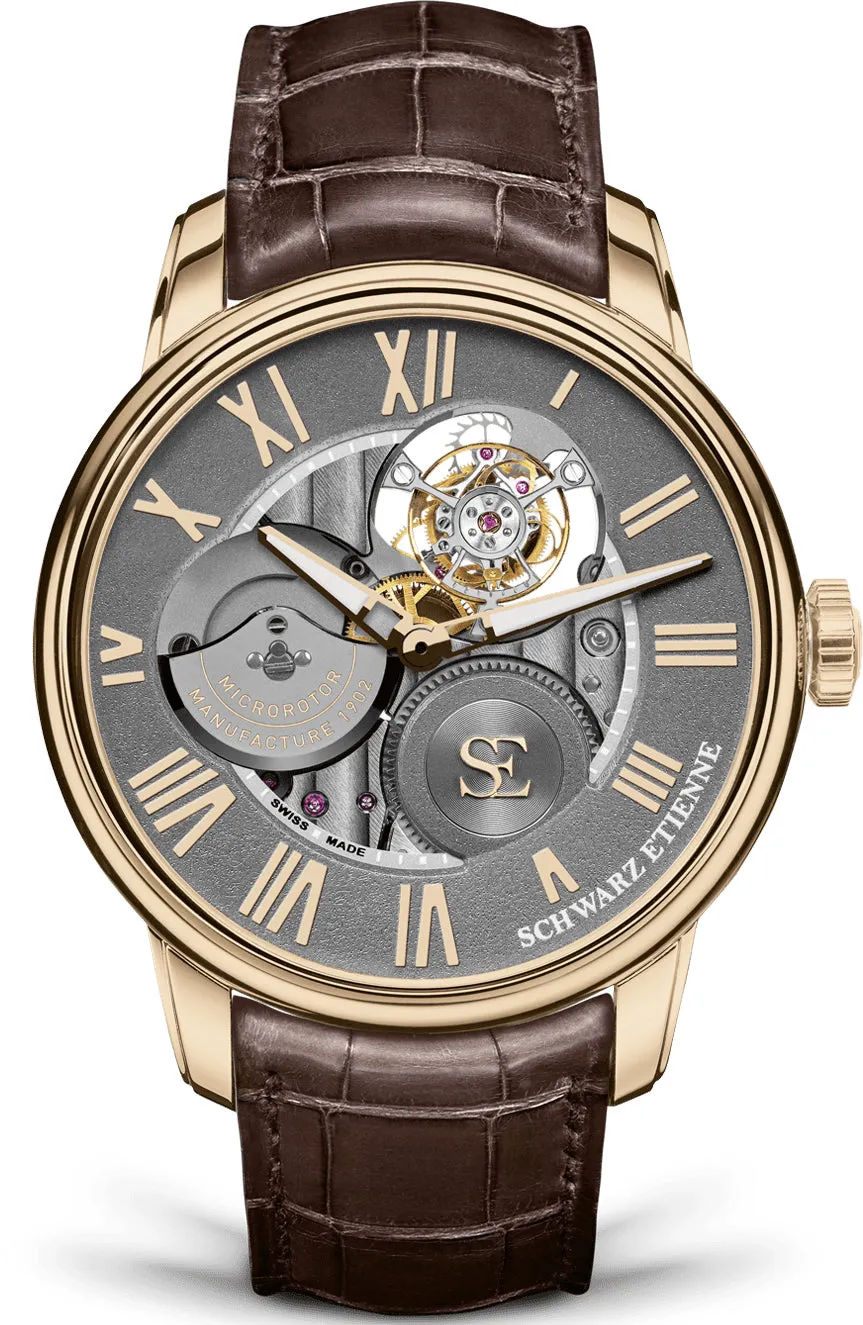 Schwarz Etienne La Chaux De Fonds Tourbillon sold by Jura Watches