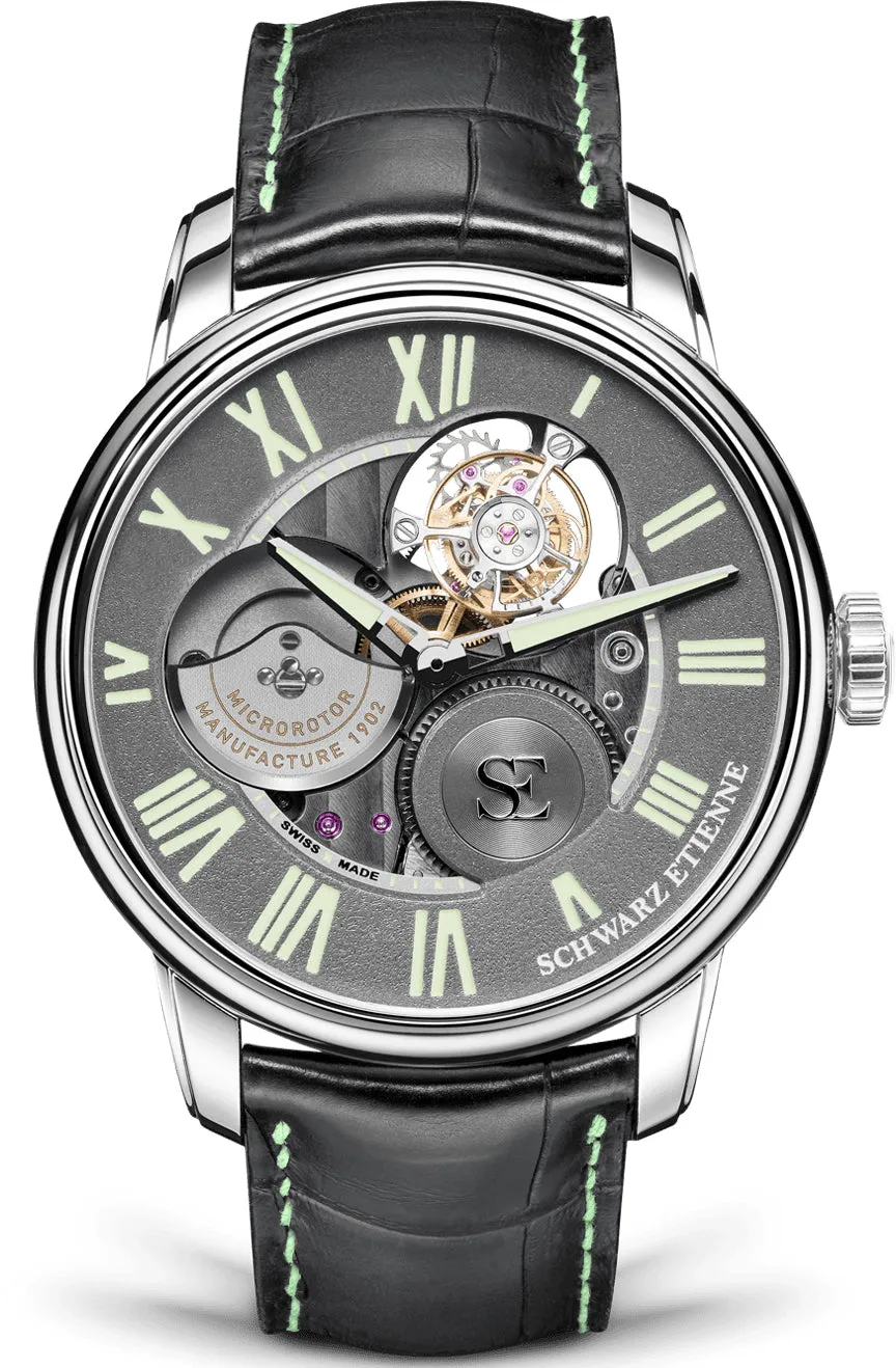 Schwarz Etienne La Chaux De Fonds Tourbillon sold by Jura Watches