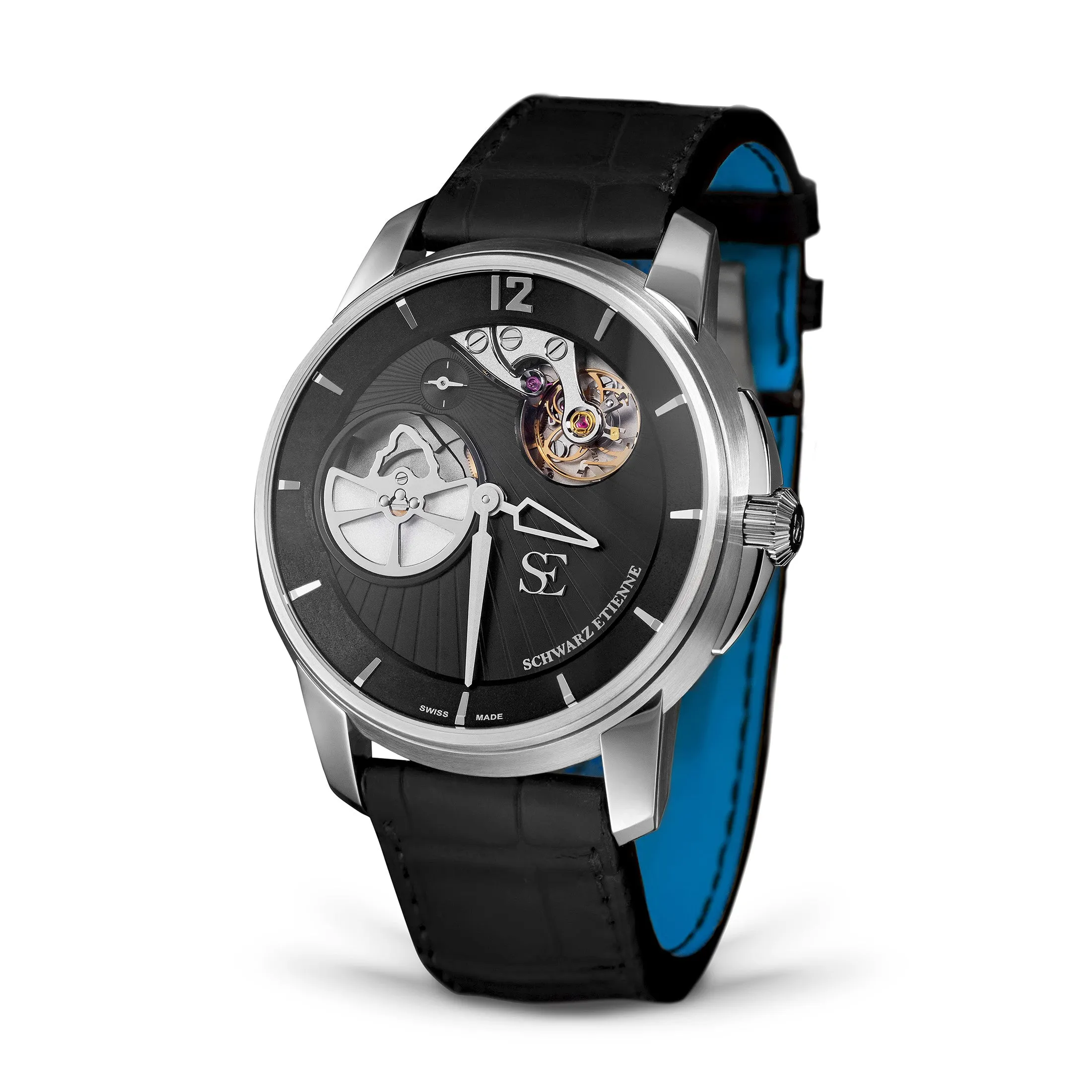 Schwarz Etienne Roswell Voyage Limited Edition sold by Jura Watches product image thumbnail 2