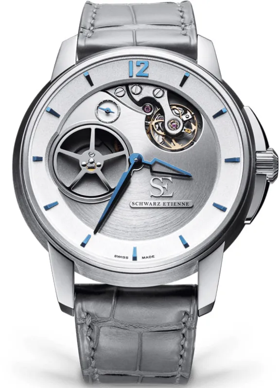 Schwarz Etienne Roswell Irreversible made by Jura Watches