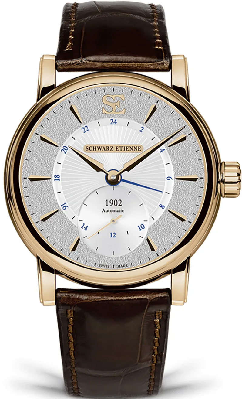 Schwarz Etienne Roma GMT sold by Jura Watches