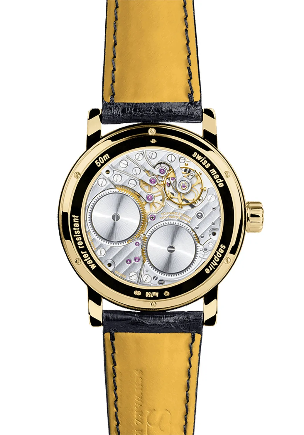 Schwarz Etienne Roma Power Reserve sold by Jura Watches product image thumbnail 2