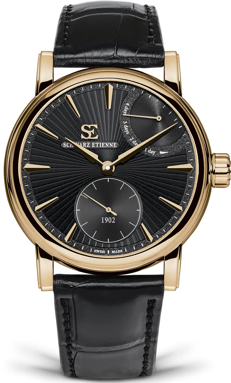 Schwarz Etienne Roma Power Reserve sold by Jura Watches