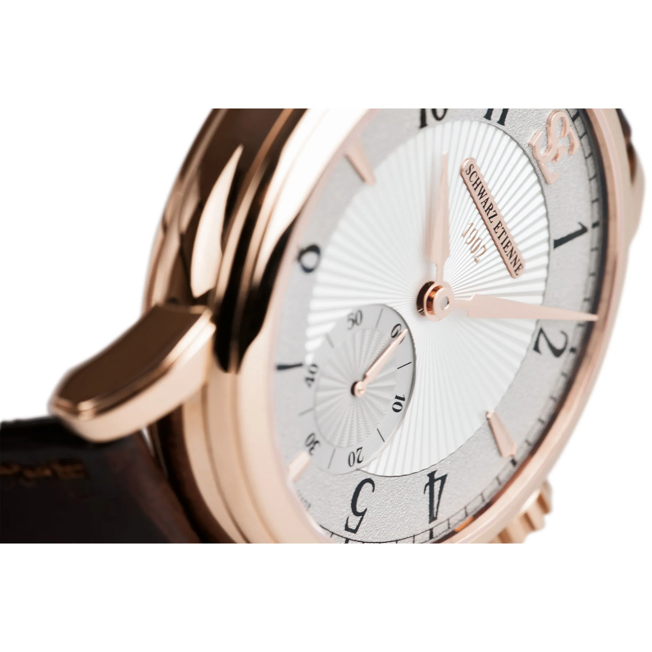 Schwarz Etienne Roma Small Seconds sold by Jura Watches product image thumbnail 3