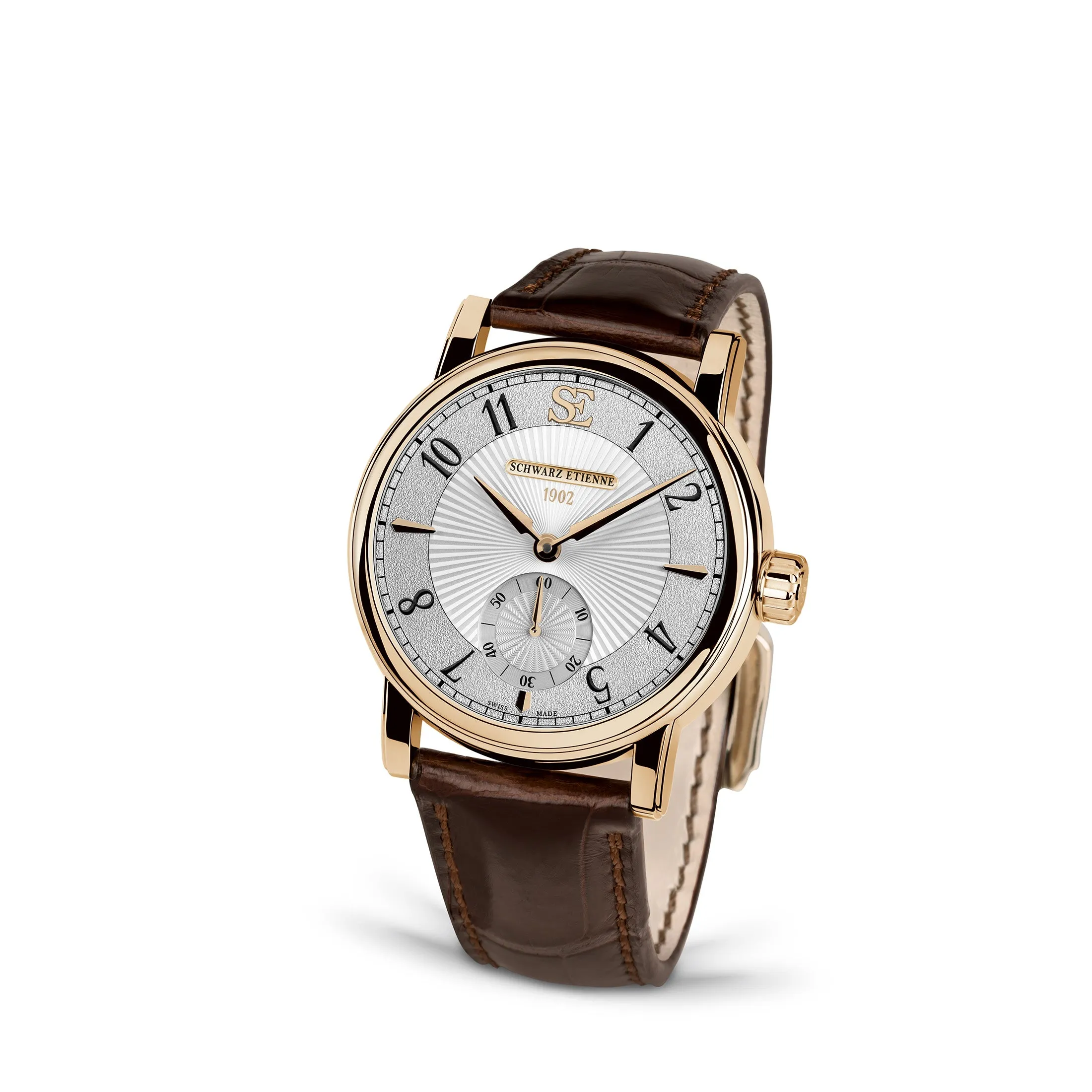 Schwarz Etienne Roma Small Seconds sold by Jura Watches product image thumbnail 2
