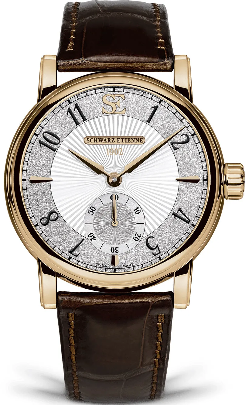 Schwarz Etienne Roma Small Seconds sold by Jura Watches