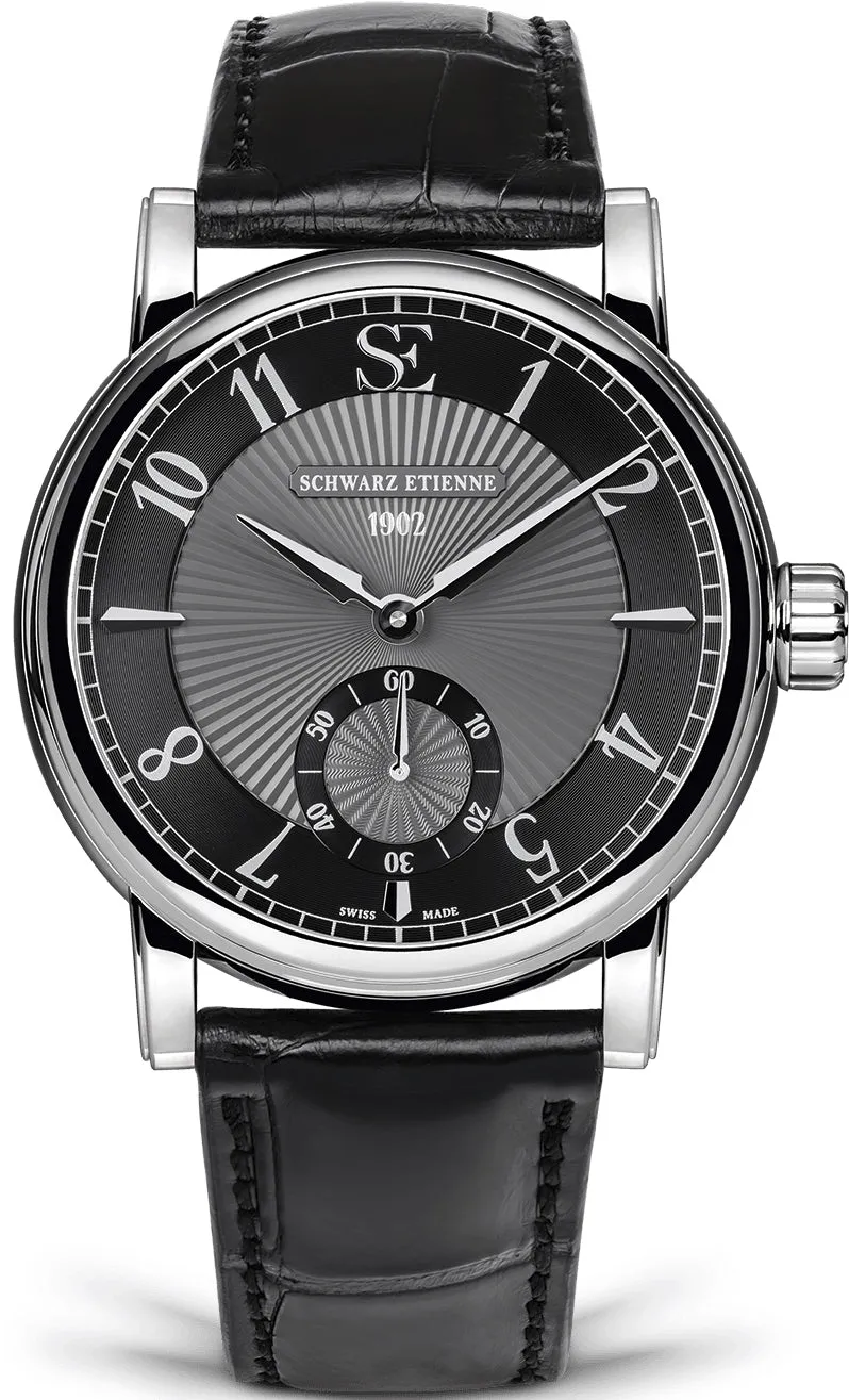 Schwarz Etienne Roma Small Seconds sold by Jura Watches