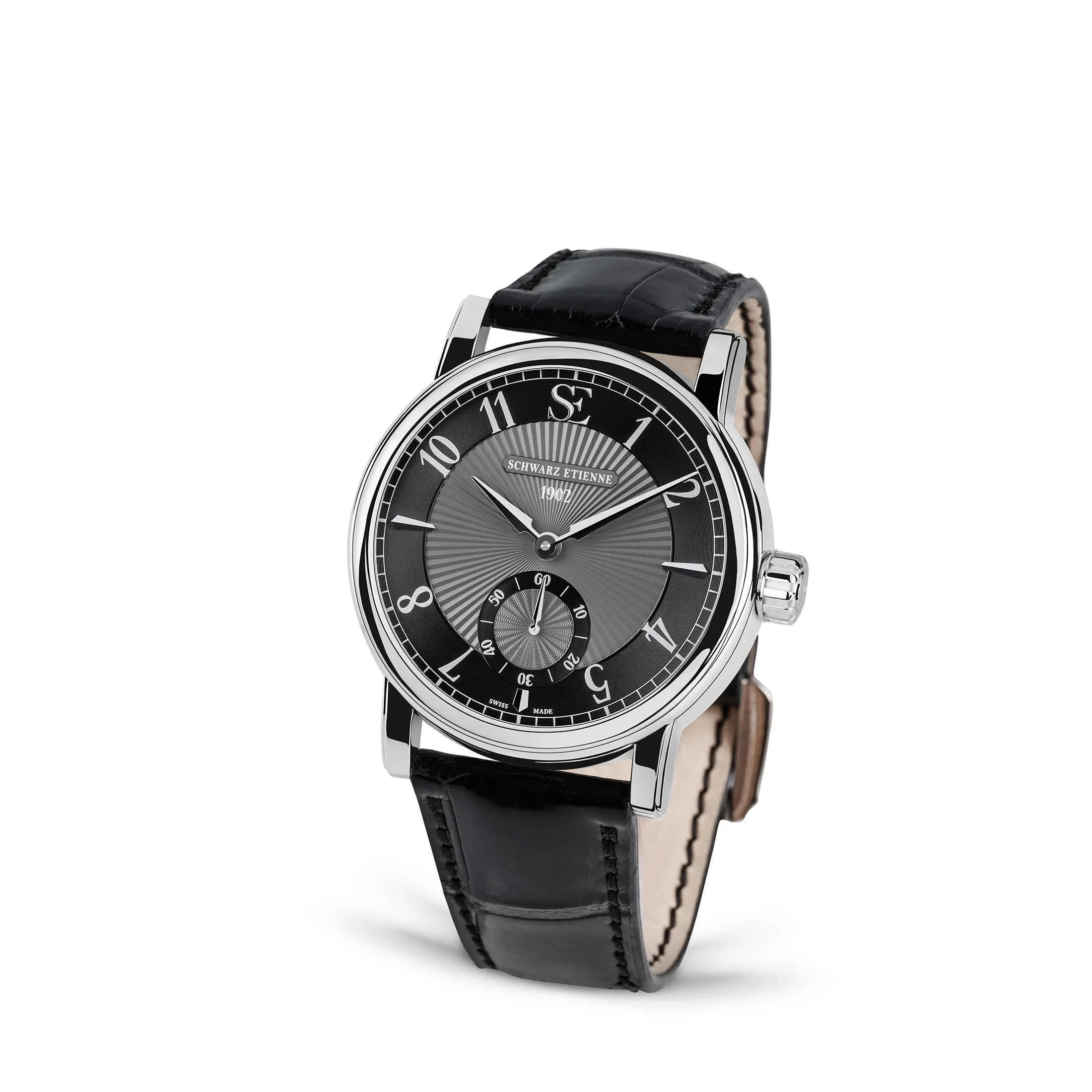 Schwarz Etienne Roma Small Seconds sold by Jura Watches product image thumbnail 2