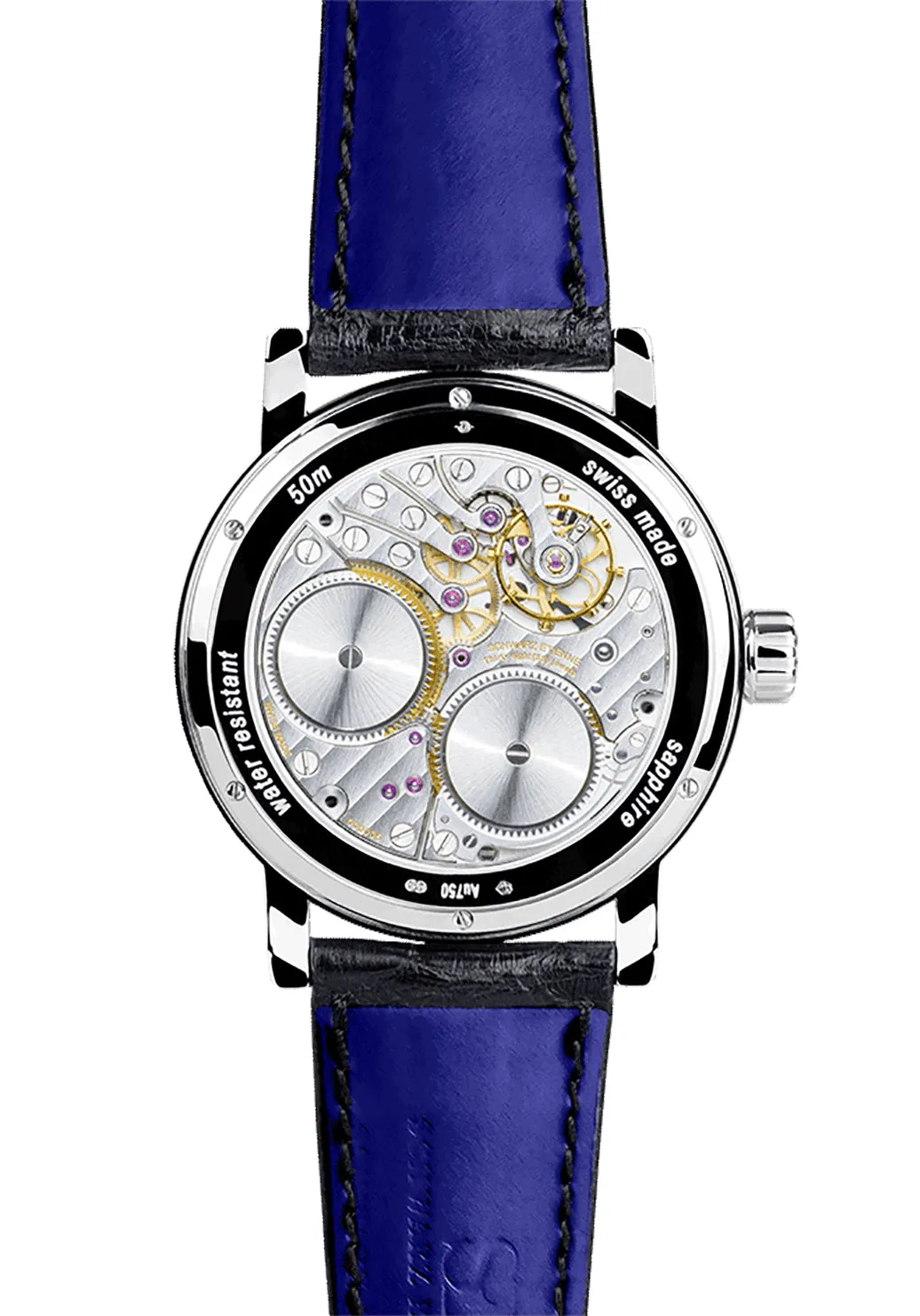 Schwarz Etienne Roma Small Seconds sold by Jura Watches product image thumbnail 3