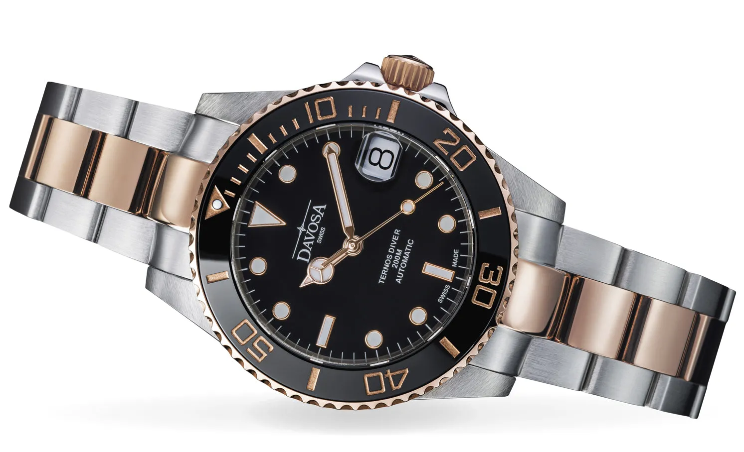 Davosa Ternos Medium sold by Jura Watches product image thumbnail 2