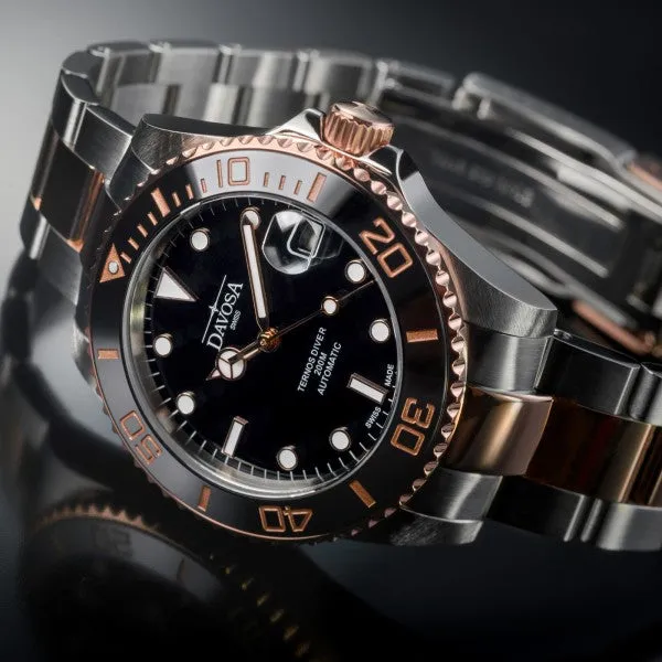 Davosa Ternos Medium sold by Jura Watches product image thumbnail 3