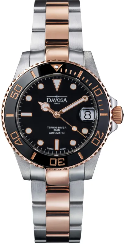 Davosa Ternos Medium sold by Jura Watches